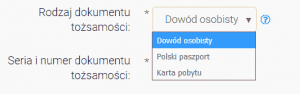 Paszport, dowód i karta pobytu a weryfikacja BIK